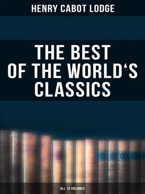 cover image of The Best of the World's Classics (All 10 Volumes)